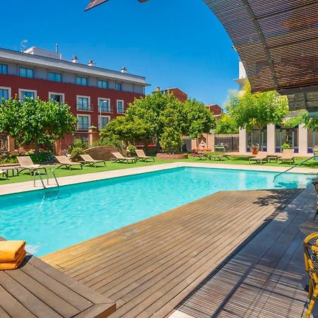 Montbrió del Camp Apartaments Suites Sant Jordi מראה חיצוני תמונה